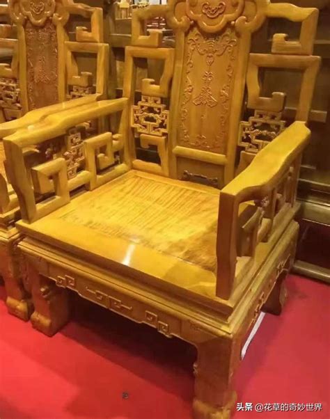 金絲楠木家具|金絲楠木為什麼如此珍貴，這篇文章整理完全了，快來。